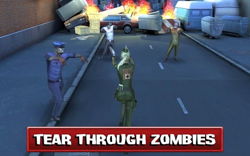 Download Dead Route v1.0.1 [Mod Money] APK 