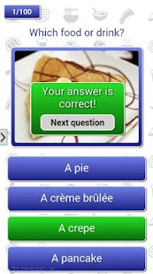 Lastest Which Food or Drink APK for Android