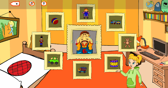 French for kids : TOYS Screenshots 12