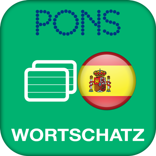 PONS Spanisch Wortschatz LOGO-APP點子