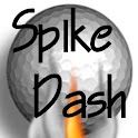 Spike Dash ..Beta logo