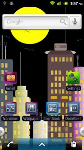 How to install Panda Home Big City Night Life 1.0 apk for pc