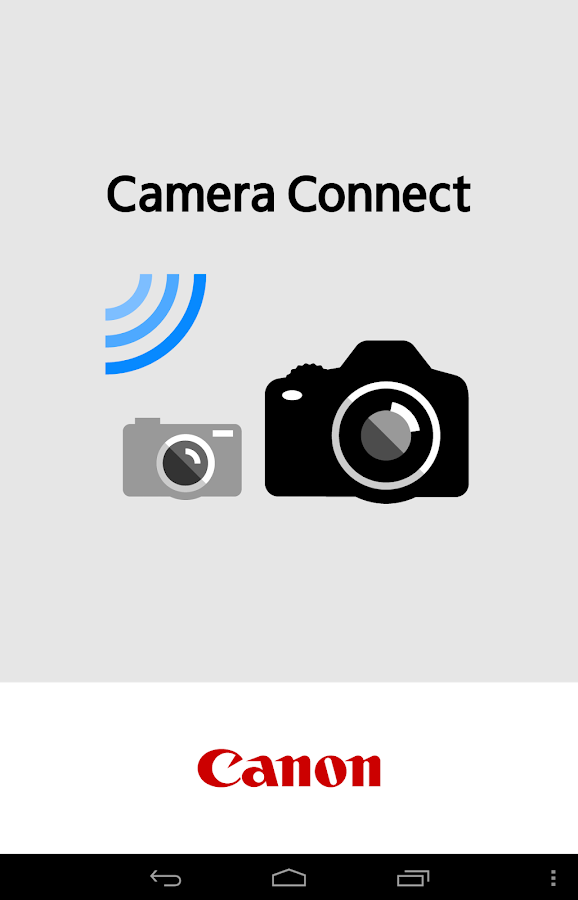 Canon Camera Connect Android Apps on Google Play