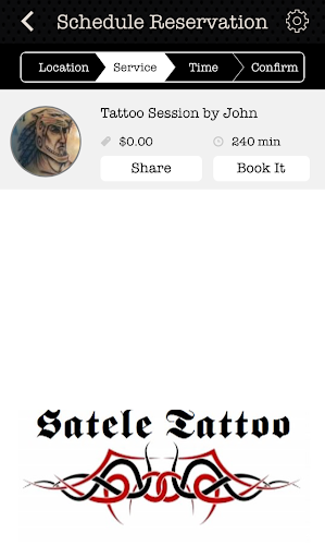 【免費生活App】Satele Tattoos-APP點子