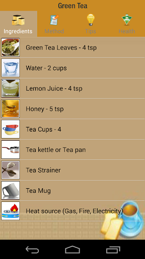 免費下載健康APP|Tea Recipes app開箱文|APP開箱王