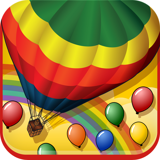 Crazy Balloon War 解謎 App LOGO-APP開箱王