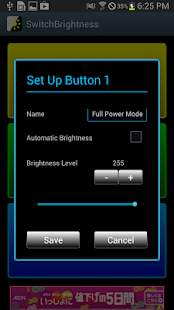 How to install Switch Brightness 1.1.0 mod apk for pc