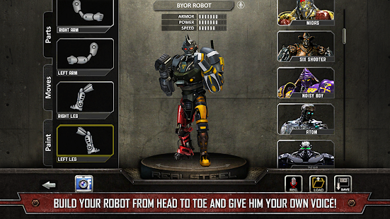 Real Steel - screenshot thumbnail