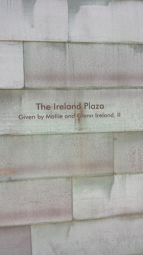 The Ireland Plaza