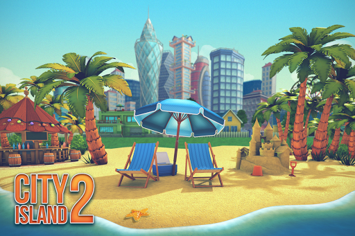Game City Island 2 - Building Story V2.0.18 Mod [unlimited Money]