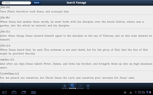 Lastest Bible Search APK