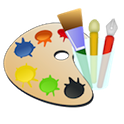 Art Kids Drawing icon