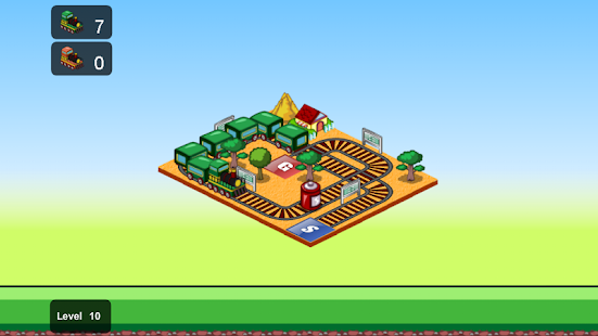 Go Go train Screenshots 5