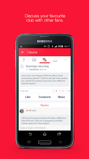 【免費運動App】Liverpool Fan App-APP點子