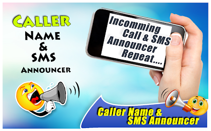 Incoming Caller Name Announcer by APP STREET poster 1