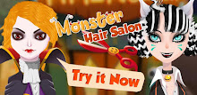 Monster Hair Salon APK