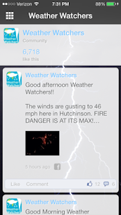 How to install Weather Watchers Varies with device mod apk for bluestacks