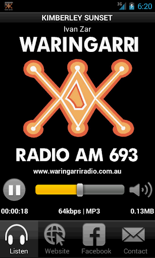 6WR Waringarri Radio