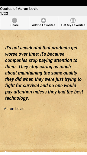 Quotes of Aaron Levie