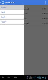 Mobile Mail poster 3