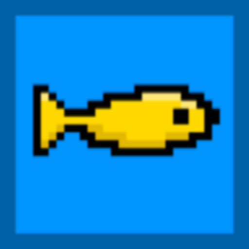 Swimmy fish LOGO-APP點子