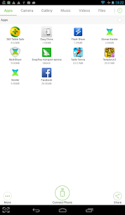 Xender - Share, Transfer - screenshot thumbnail