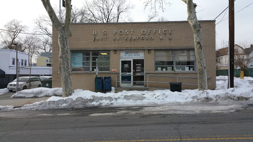 US Post Office, Park Ave, East Rutherford