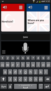 Turkish English Translator Screenshots 2