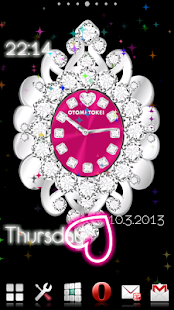 How to mod CUTE QLOCK ALARM LWP Arabesque 1.0.13 unlimited apk for laptop