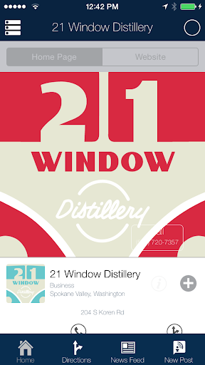 21 Window Distillery