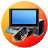 Pixel Media Controller - mDLNA mobile app icon