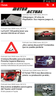 Motor Actual Screenshots 8