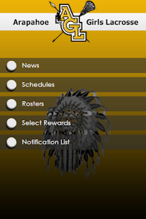 Lastest Arapahoe Girls Lacrosse APK