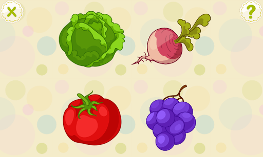 無料教育Appの仲間はずれを見つける3~5歳児向けゲーム 無料ゲーム|記事Game