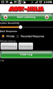 Free Download Bark-Ninja APK