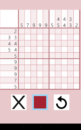 【免費解謎App】Picross Touch Free-APP點子