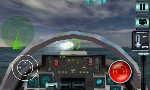 download jet pejuang simulator 3D free