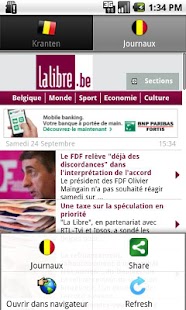 How to get Newspapers BE PRO 3.3 mod apk for laptop