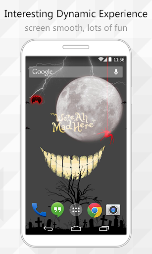 免費下載個人化APP|Horror Halloween LiveWallpaper app開箱文|APP開箱王