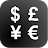 Tải về Sleek Currency Converter APK cho Windows