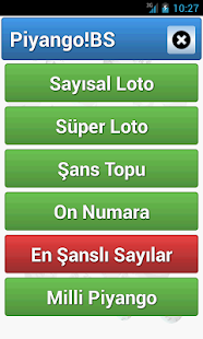 Free Download Piyango Bilgi Servisi APK for PC