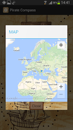 Bussola magnetica poster 3