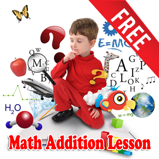 Math Addition Lesson