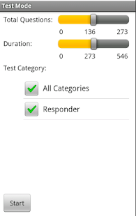 Emergency First Responder Exam Screenshots 10