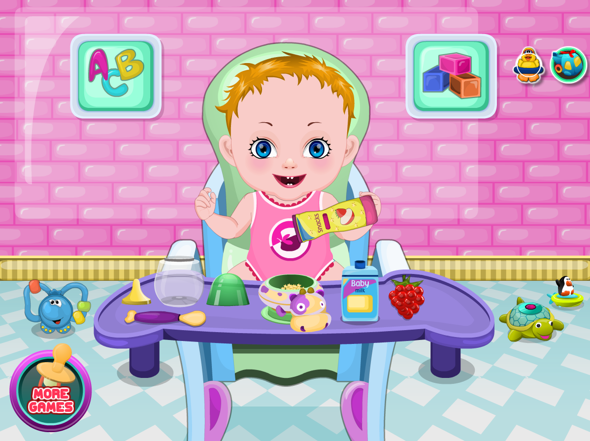 Permainan Untuk Anak Perempuan Apl Android Di Google Play