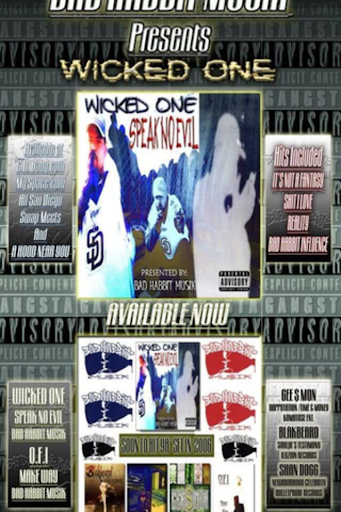 【免費娛樂App】Wicked One-APP點子