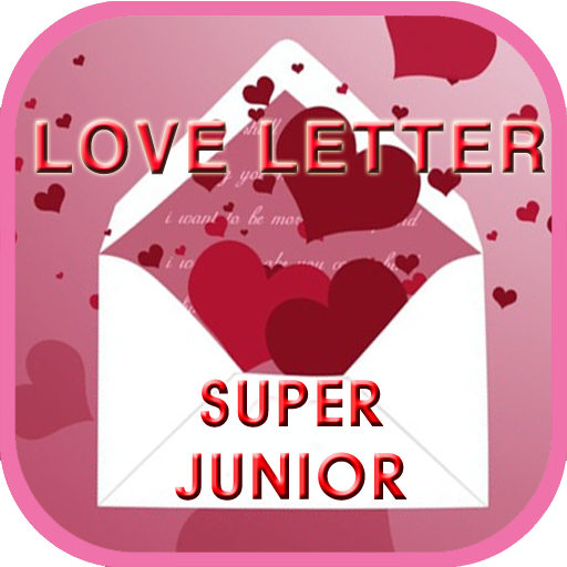 SUPER JUNIOR情書 娛樂 App LOGO-APP開箱王