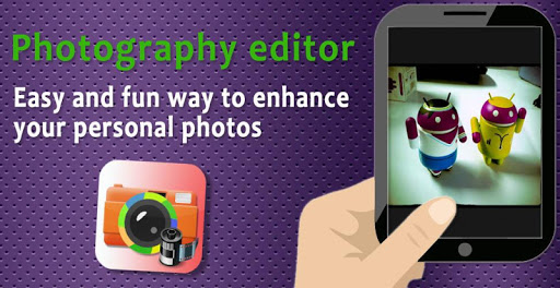 Photography editor