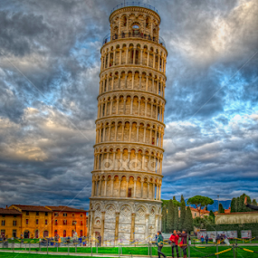 Pisa by Mihail Marzyanov - Buildings & Architecture Public & Historical