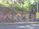 Graffiti Jl Musi Tropodo